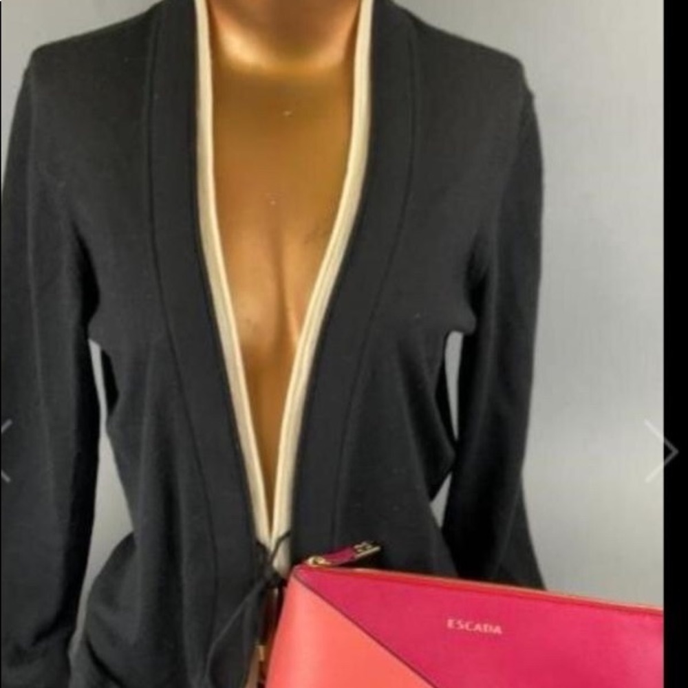Escada cardigan